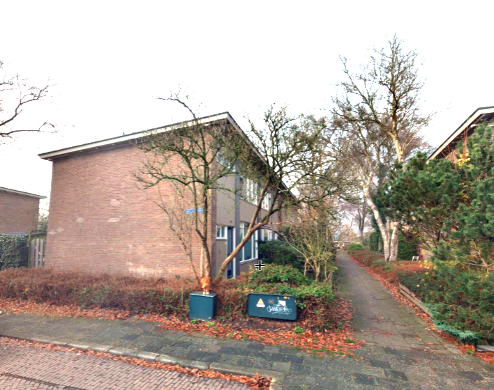 Rochussenstraat 8, 8932 CE Leeuwarden, Nederland