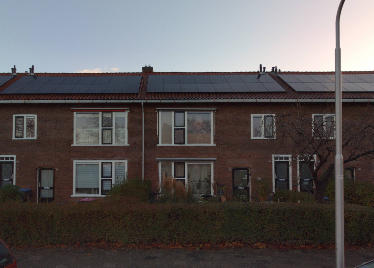 Archipelweg 150, 8924 BM Leeuwarden, Nederland
