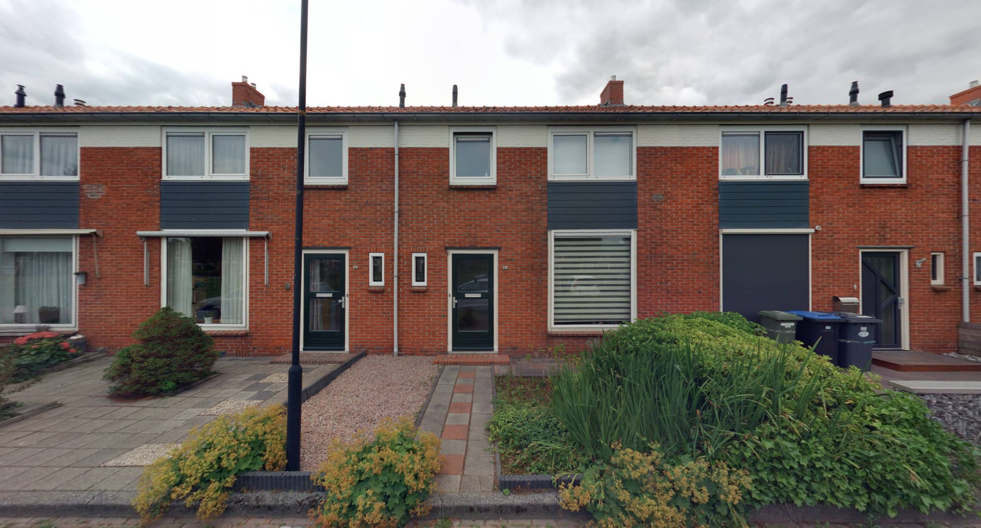 Doctor Joost Halbertsmastraat 58, 8701 EZ Bolsward, Nederland