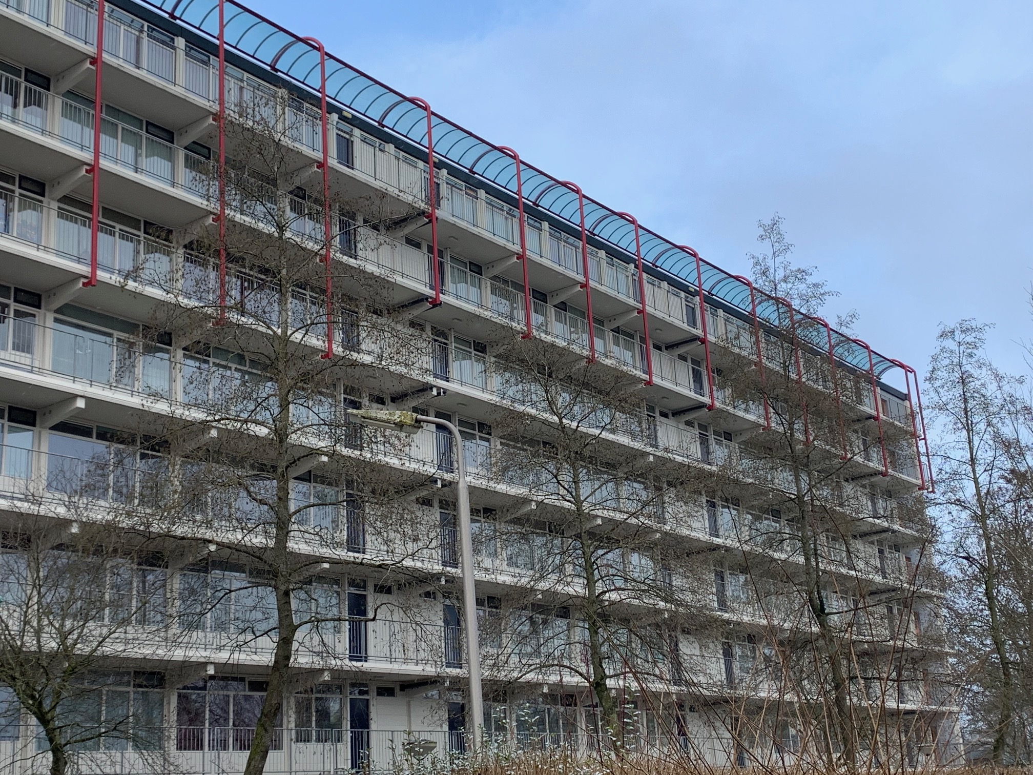 De Anjen 23, 8918 LG Leeuwarden, Nederland