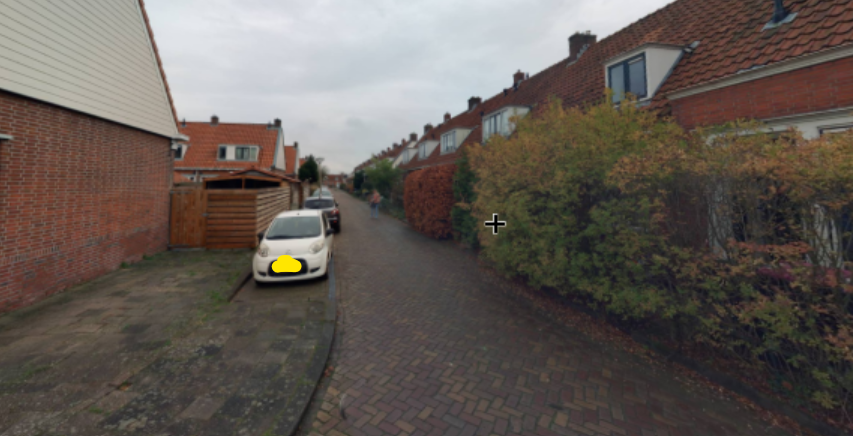 M.H. Trompstraat 30, 8921 GH Leeuwarden, Nederland
