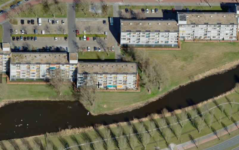 Canadezenlaan 314, 8923 AB Leeuwarden, Nederland