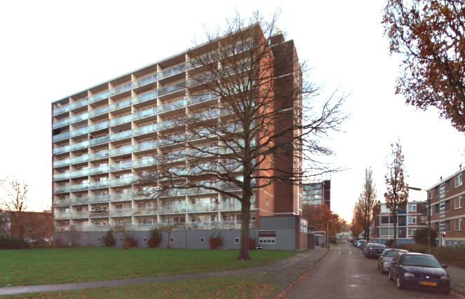 Eikenstraat 27, 8924 JB Leeuwarden, Nederland