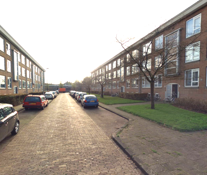 Bernard Zweersstraat 5C