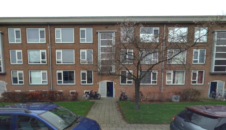Bernard Zweersstraat 5C, 8915 AR Leeuwarden, Nederland