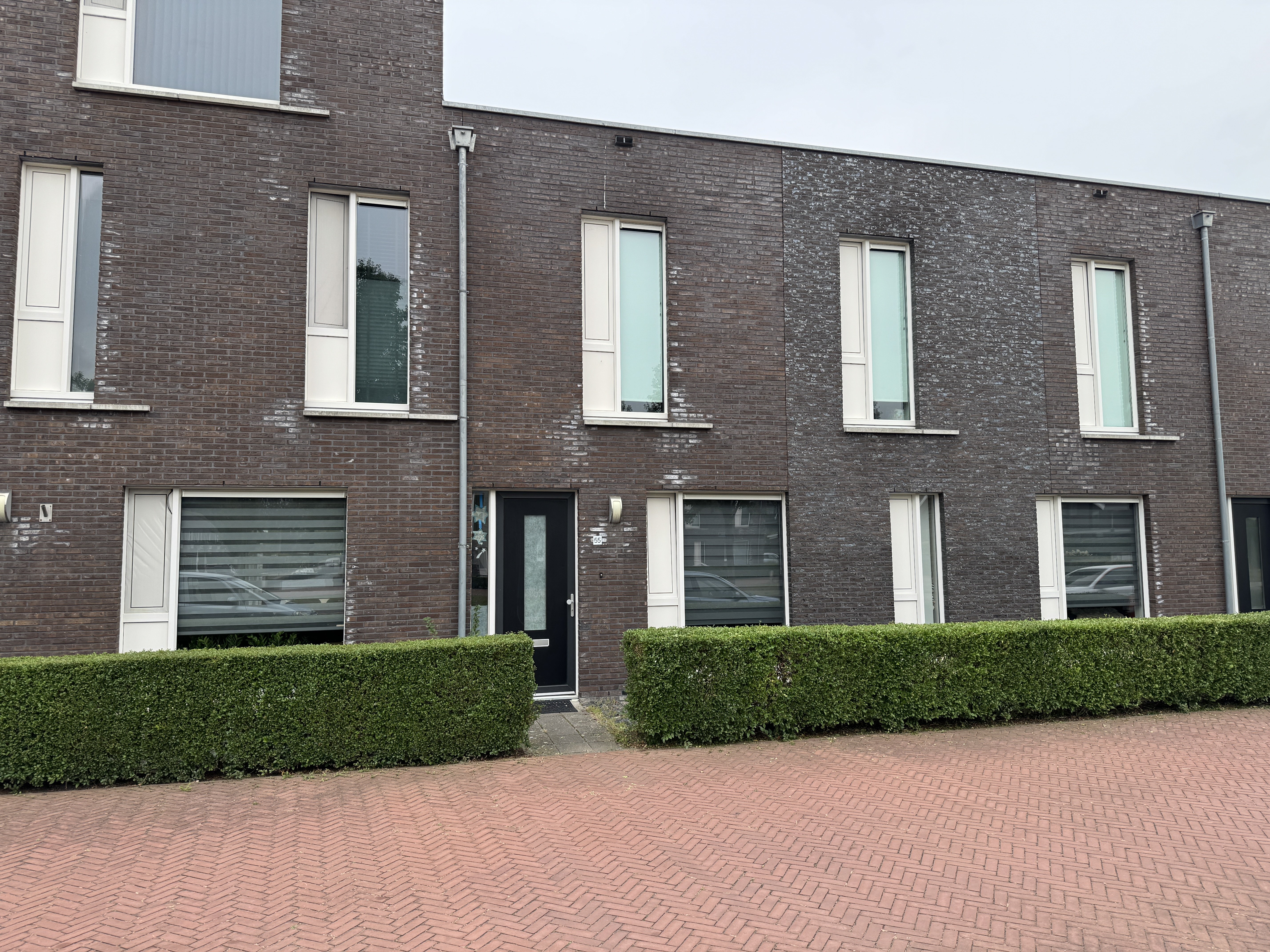 Gerben Nannesstraat 55, 8603 EJ Sneek, Nederland