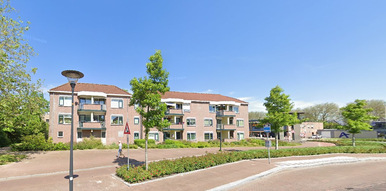 Normandiaplein 9, 8603 CS Sneek, Nederland