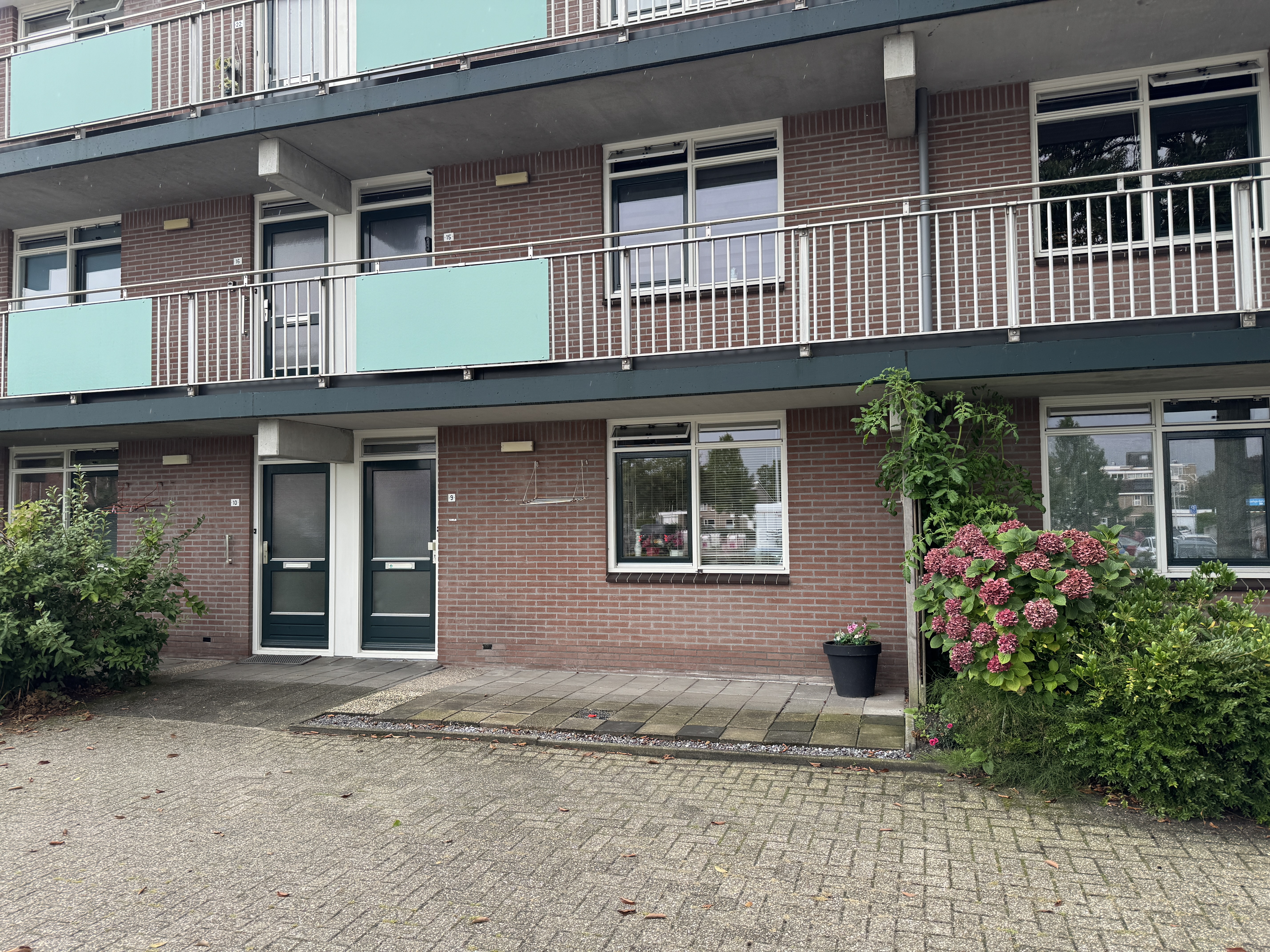 Normandiaplein 9