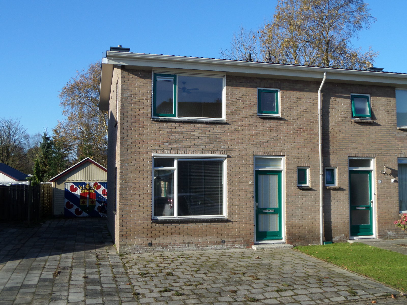 Van Aylvastraat 12, 9291 HH Kollum, Nederland