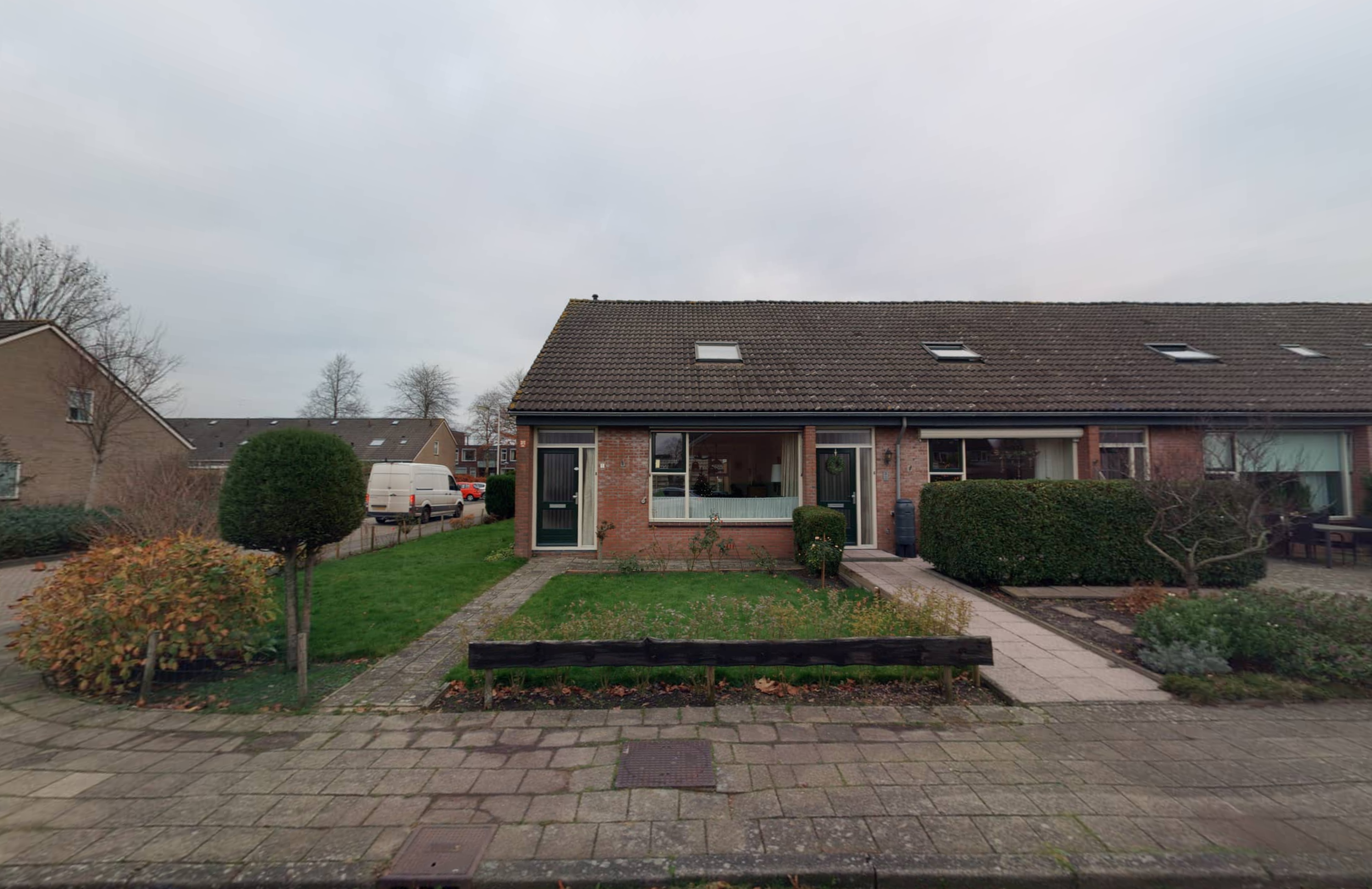 De Boarch 1, 9001 LV Grou, Nederland