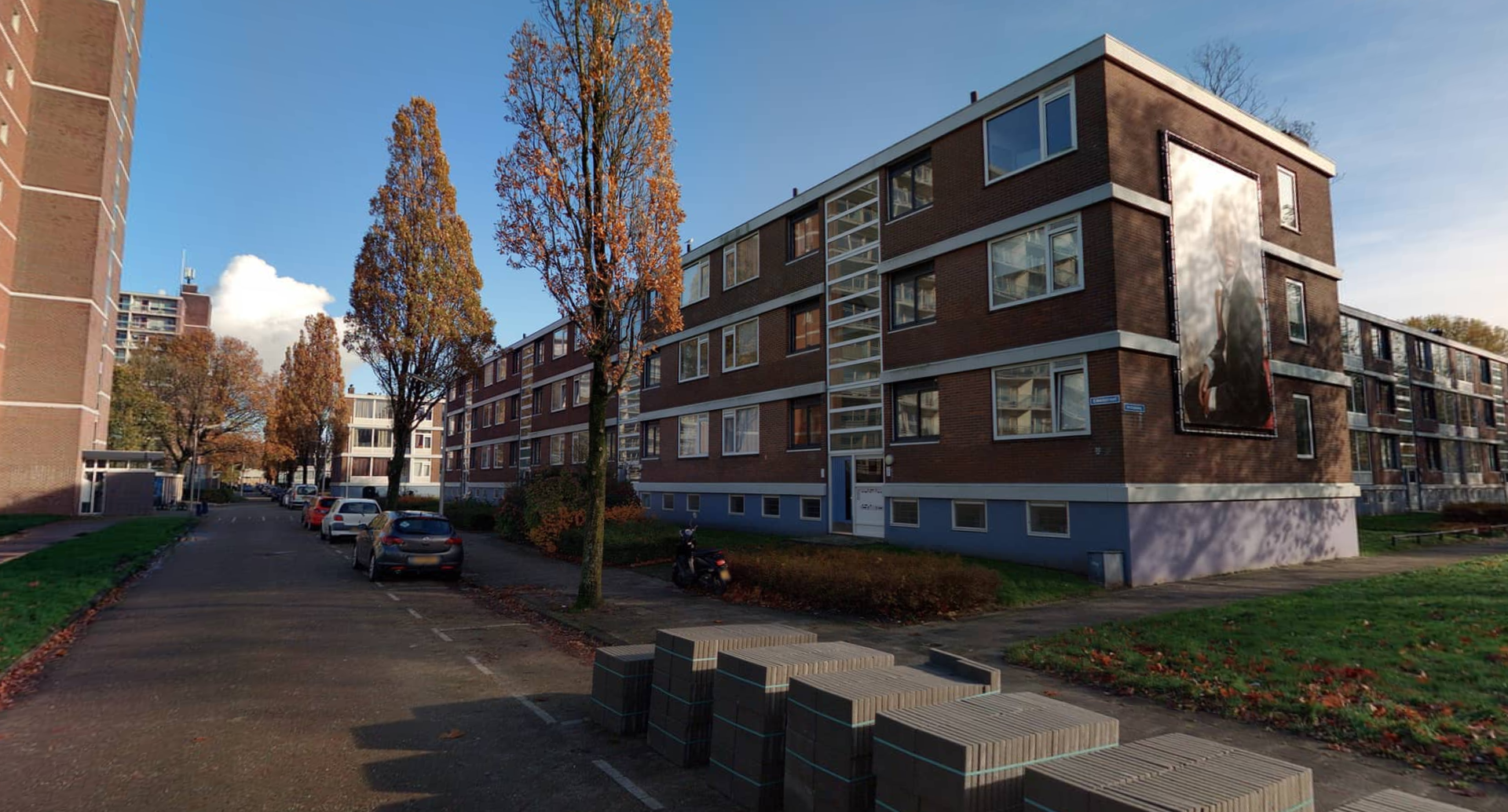 Eikenstraat 10, 8924 JD Leeuwarden, Nederland