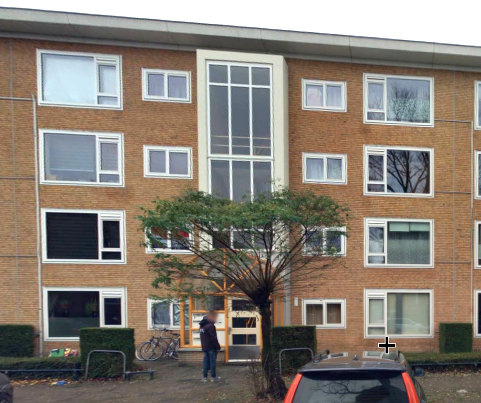 Sleedoornstraat 6C, 8924 AJ Leeuwarden, Nederland