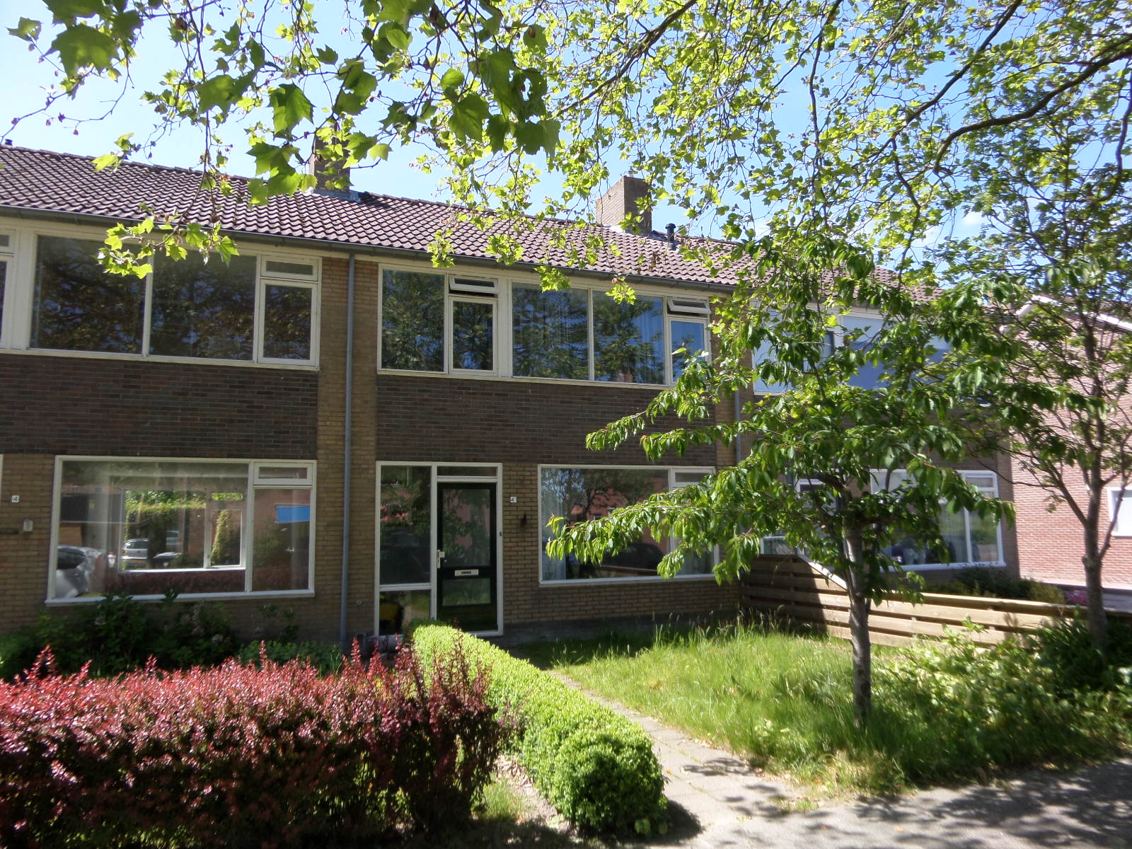 Julianastrjitte 4A, 9123 JE Mitselwier, Nederland