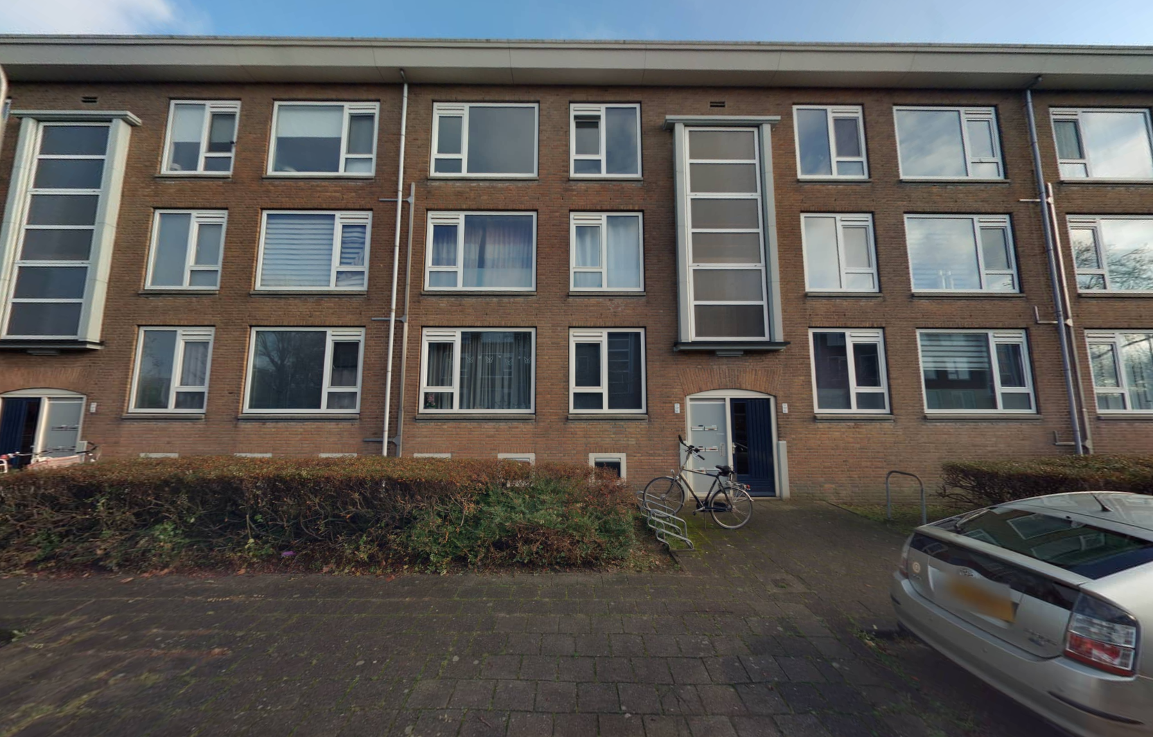 Bernard Zweersstraat 12C, 8915 AS Leeuwarden, Nederland
