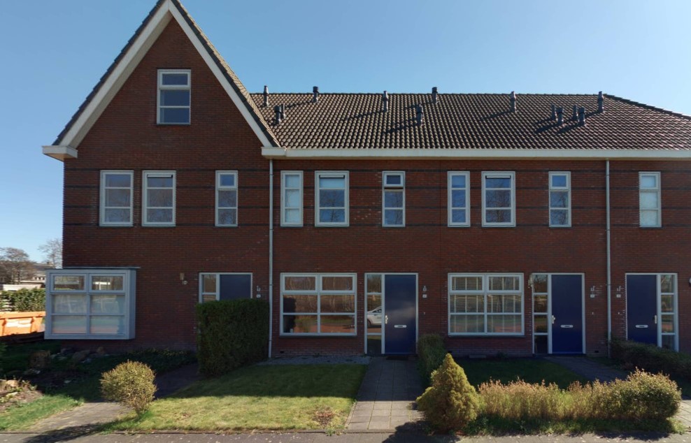 Zilverschoon 40, 9207 KC Drachten, Nederland