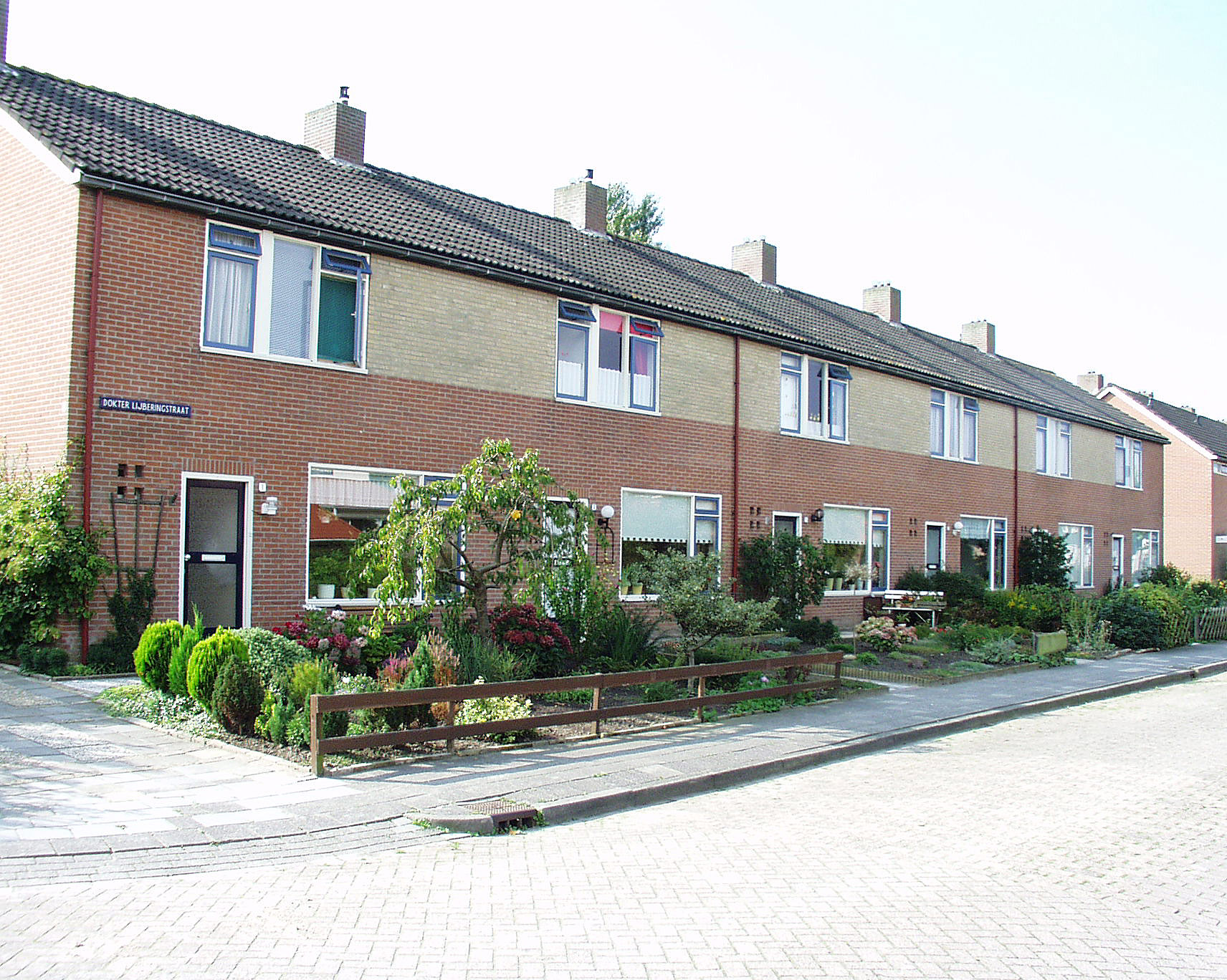 Dokter Lijberingstraat , 9076 EP Sint Annaparochie, Nederland