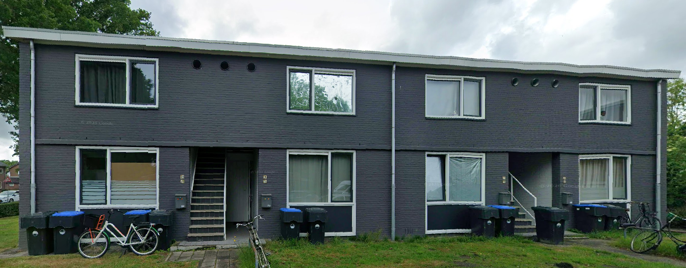 Primulastraat 68, 8441 DC Heerenveen, Nederland