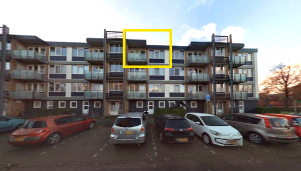 Leendert Sinnemastraat 27D, 8923 CH Leeuwarden, Nederland