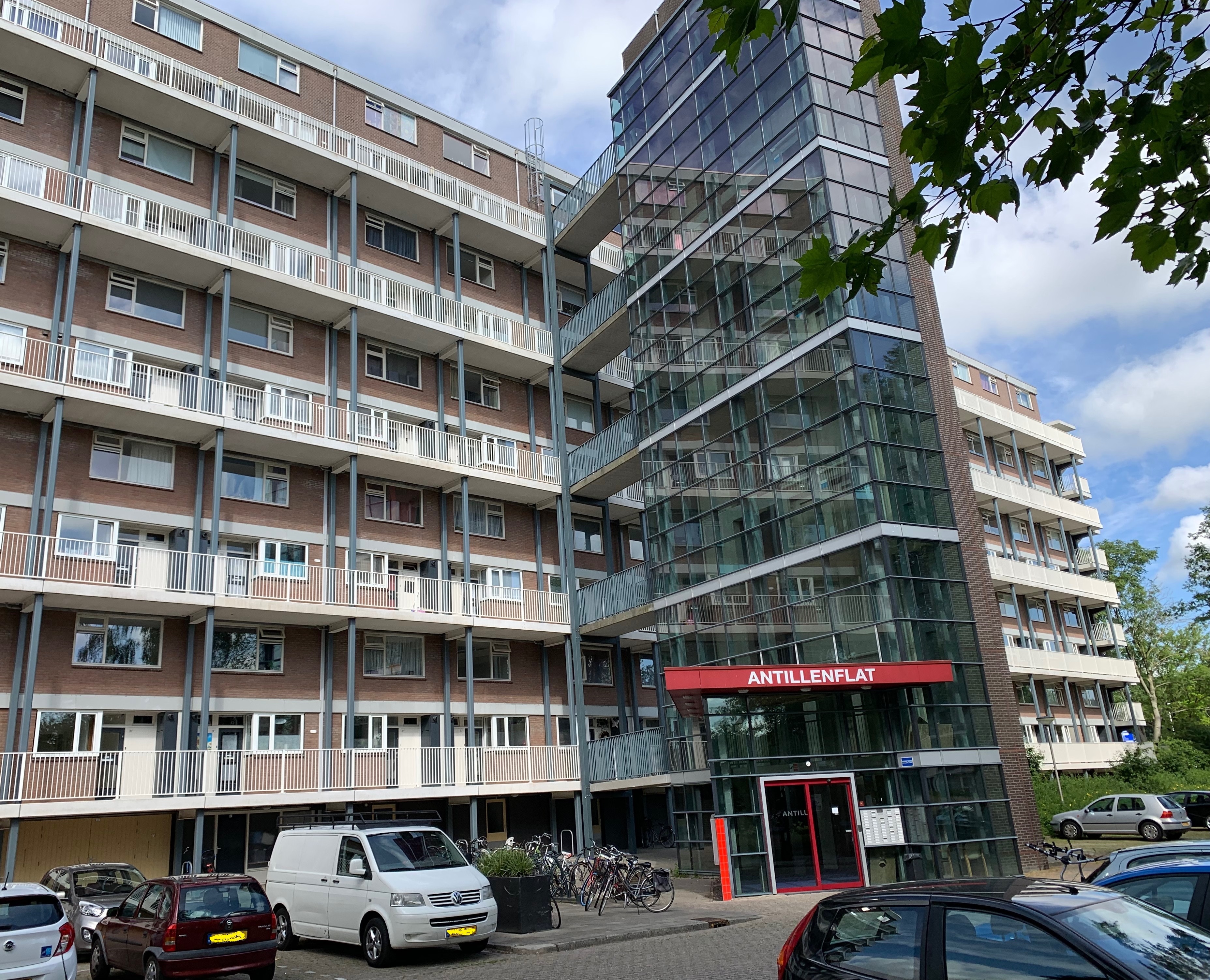 Antillenweg 10, 8931 BX Leeuwarden, Nederland