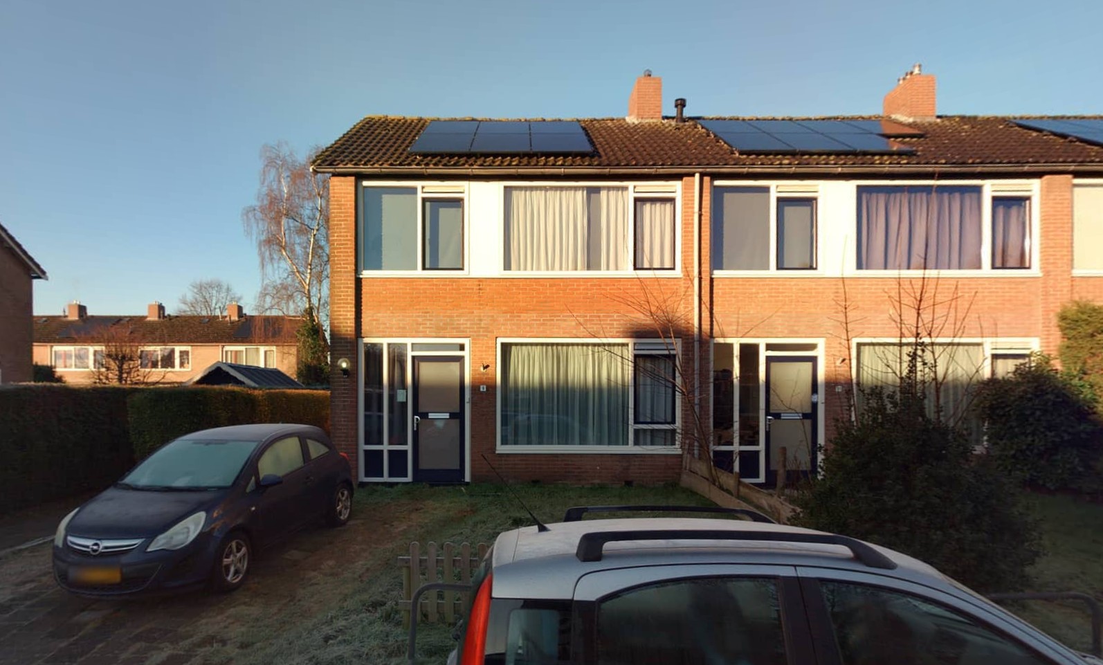 Hagedoarnleane 9, 9247 AG Ureterp, Nederland