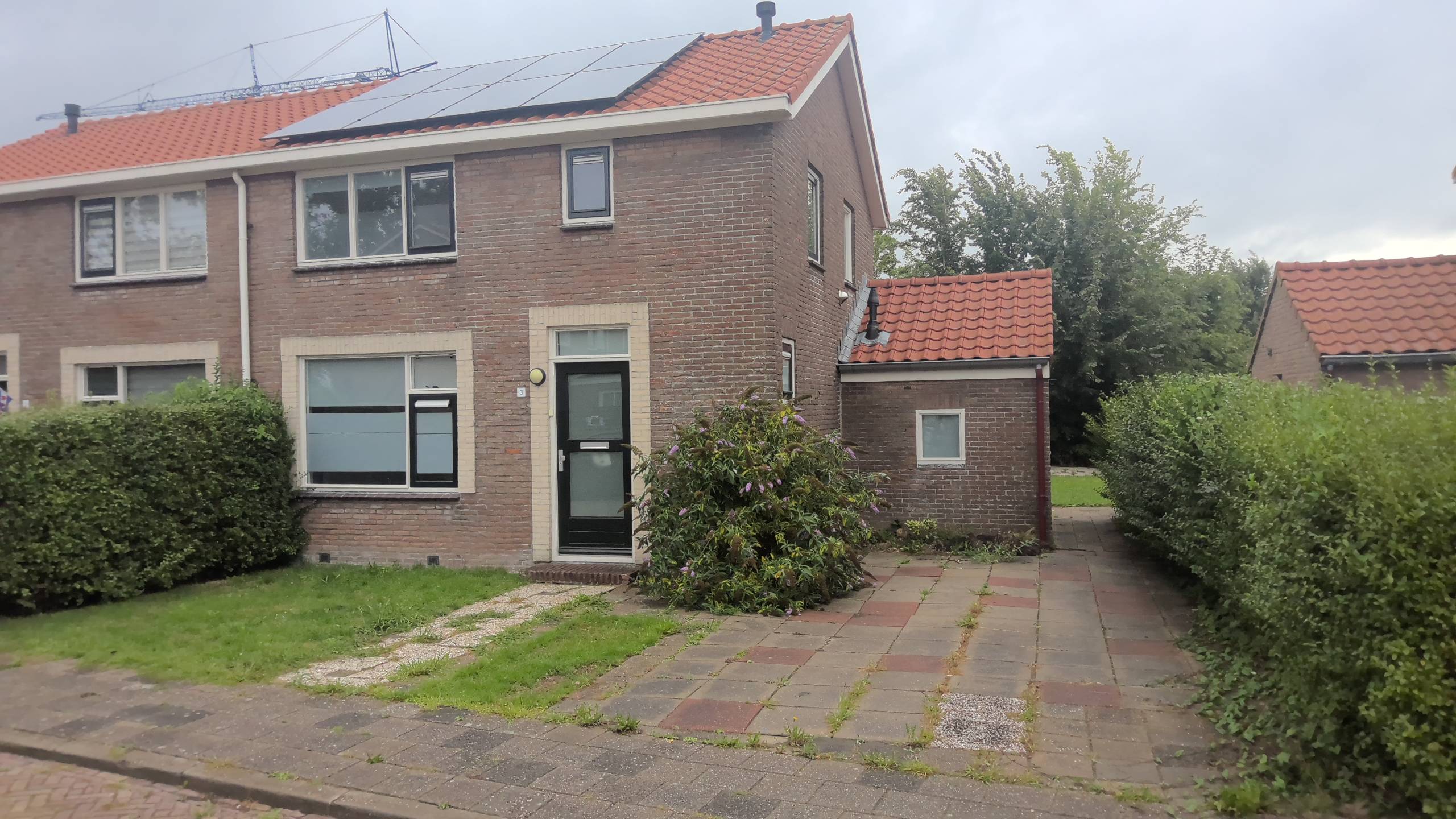 Meester Vrijburgstraat 3, 8804 NS Tzum, Nederland
