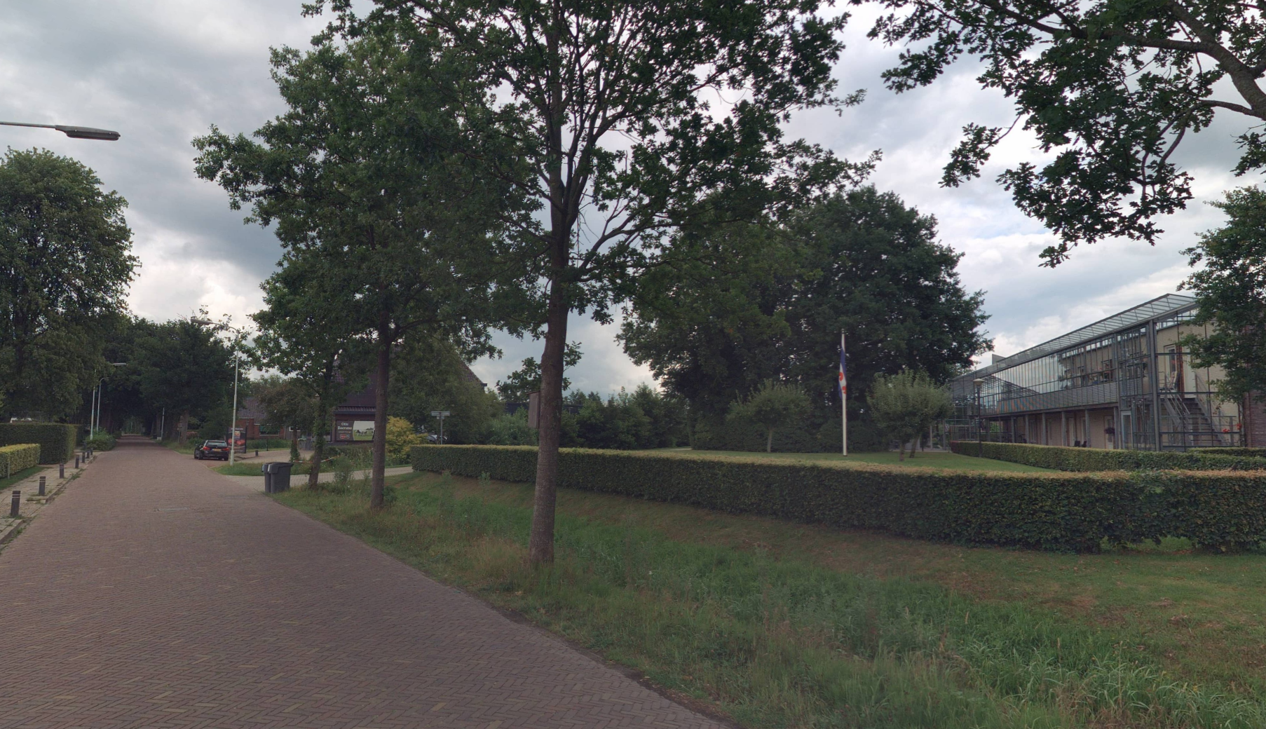 Nije Hoarnstleane 1