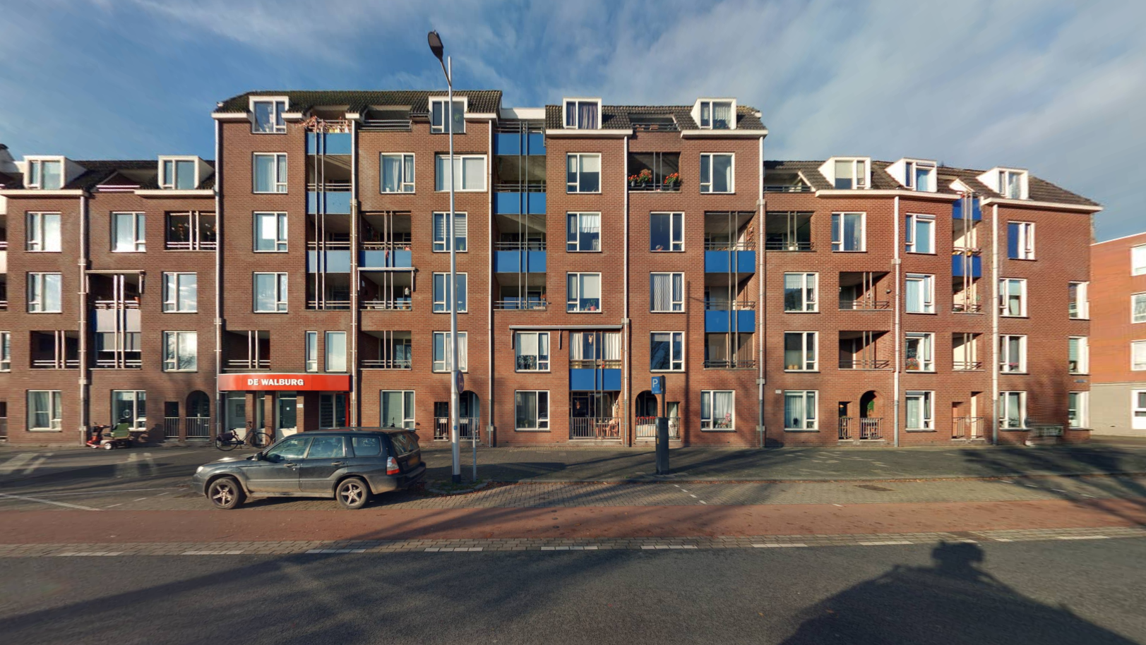 Nieuwekade 23, 8911 JX Leeuwarden, Nederland