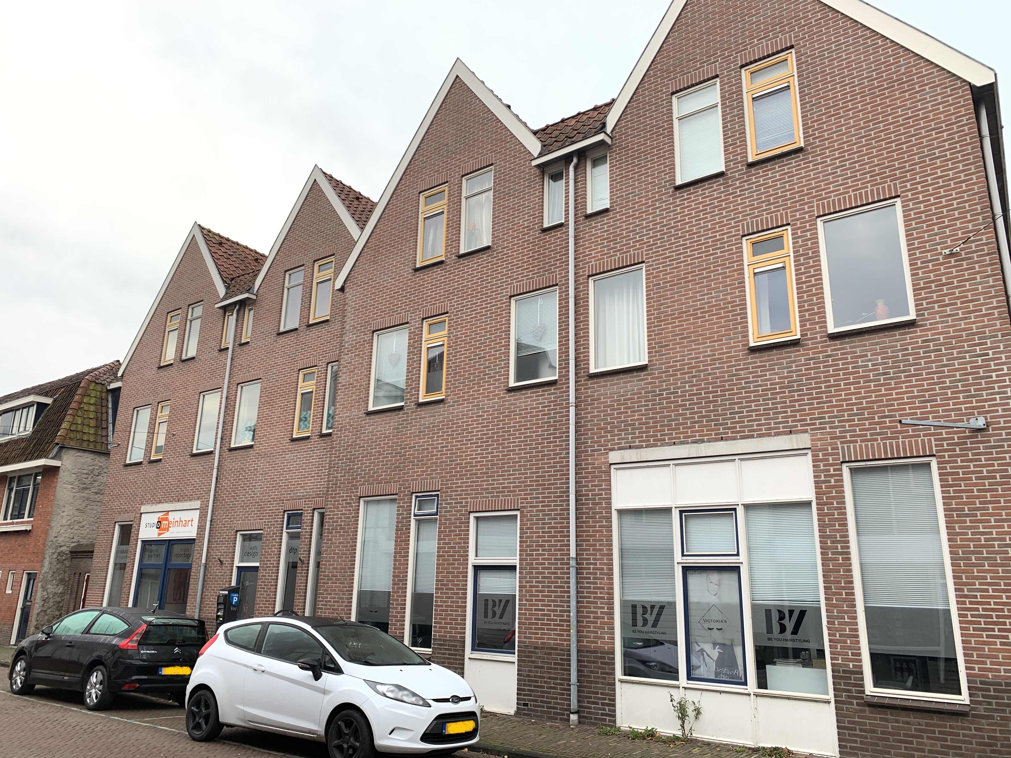 Waterpoortsgracht 19, 8601 EM Sneek, Nederland