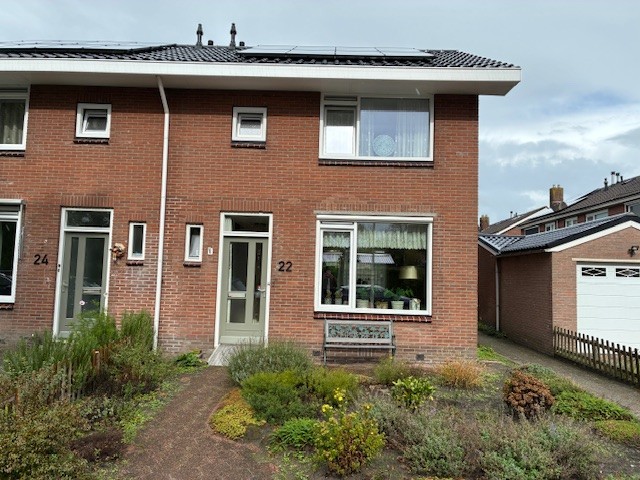 Herman Gorterstraat 22, 8561 BT Balk, Nederland