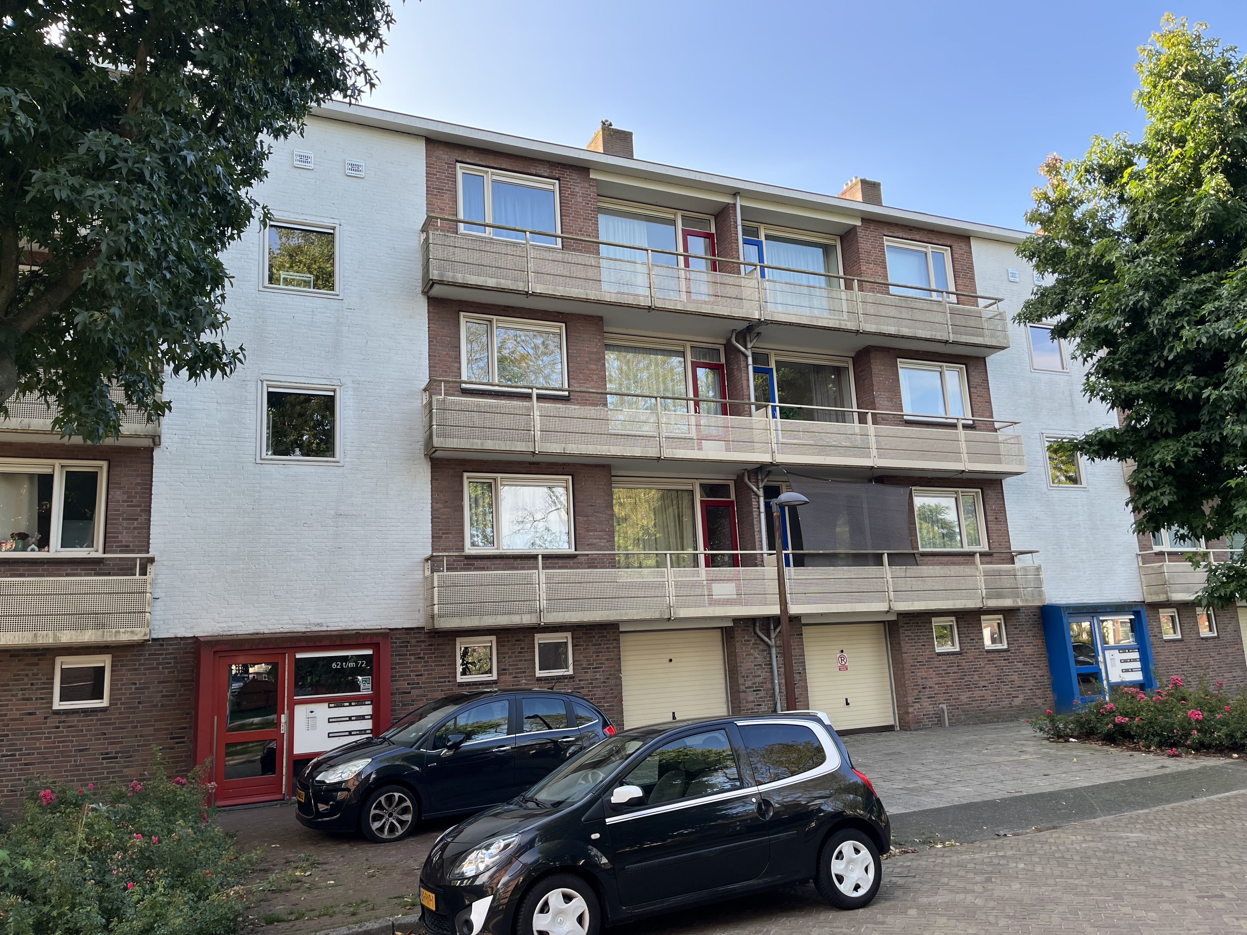 Vermeerstraat 64, 8442 JB Heerenveen, Nederland