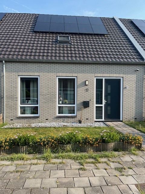 Master Hofstrastrjitte 12, 9114 RG Driezum, Nederland