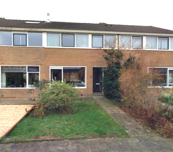 De Tsjotter 5, 9001 HM Grou, Nederland