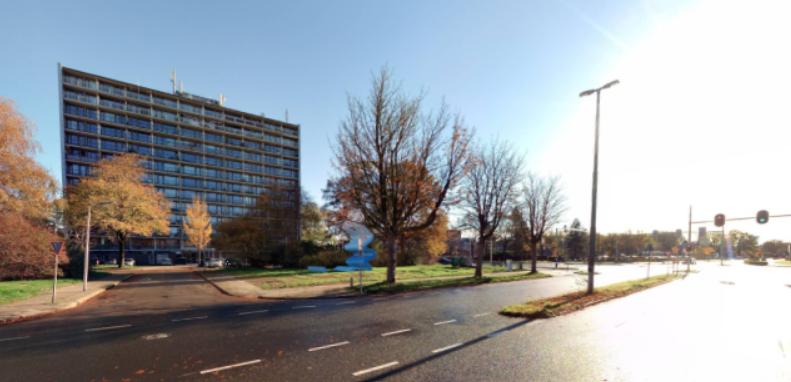 Birdplein 76, 8918 GC Leeuwarden, Nederland
