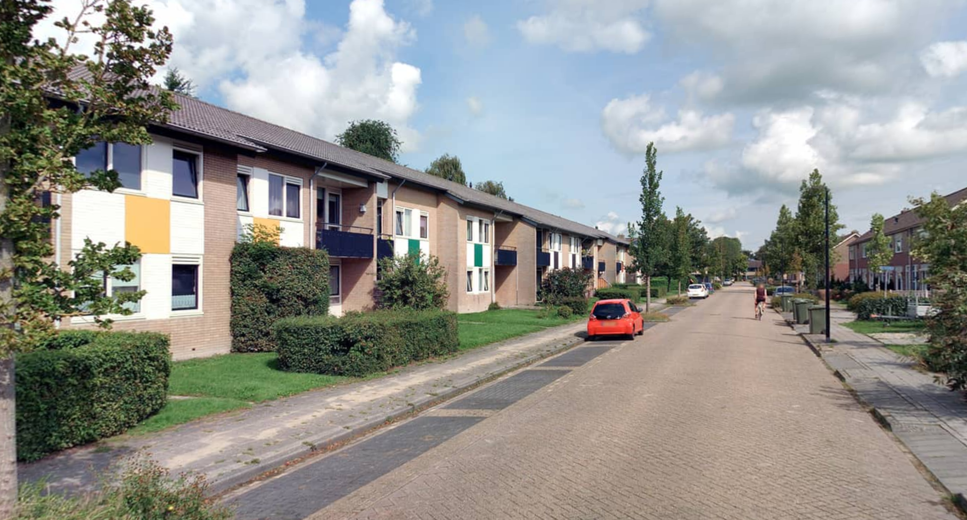 De Dammen 36