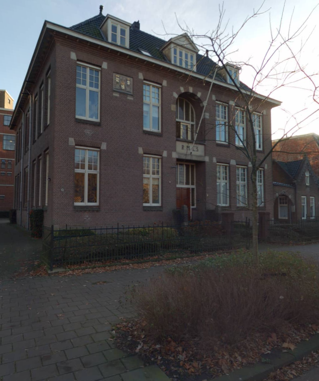 Vredeman de Vriesstraat 22C, 8921 BT Leeuwarden, Nederland