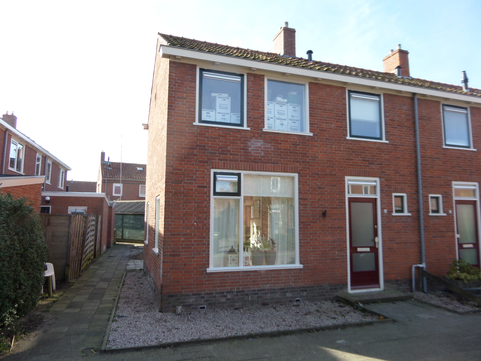 Heldersstraat 58, 9101 BP Dokkum, Nederland