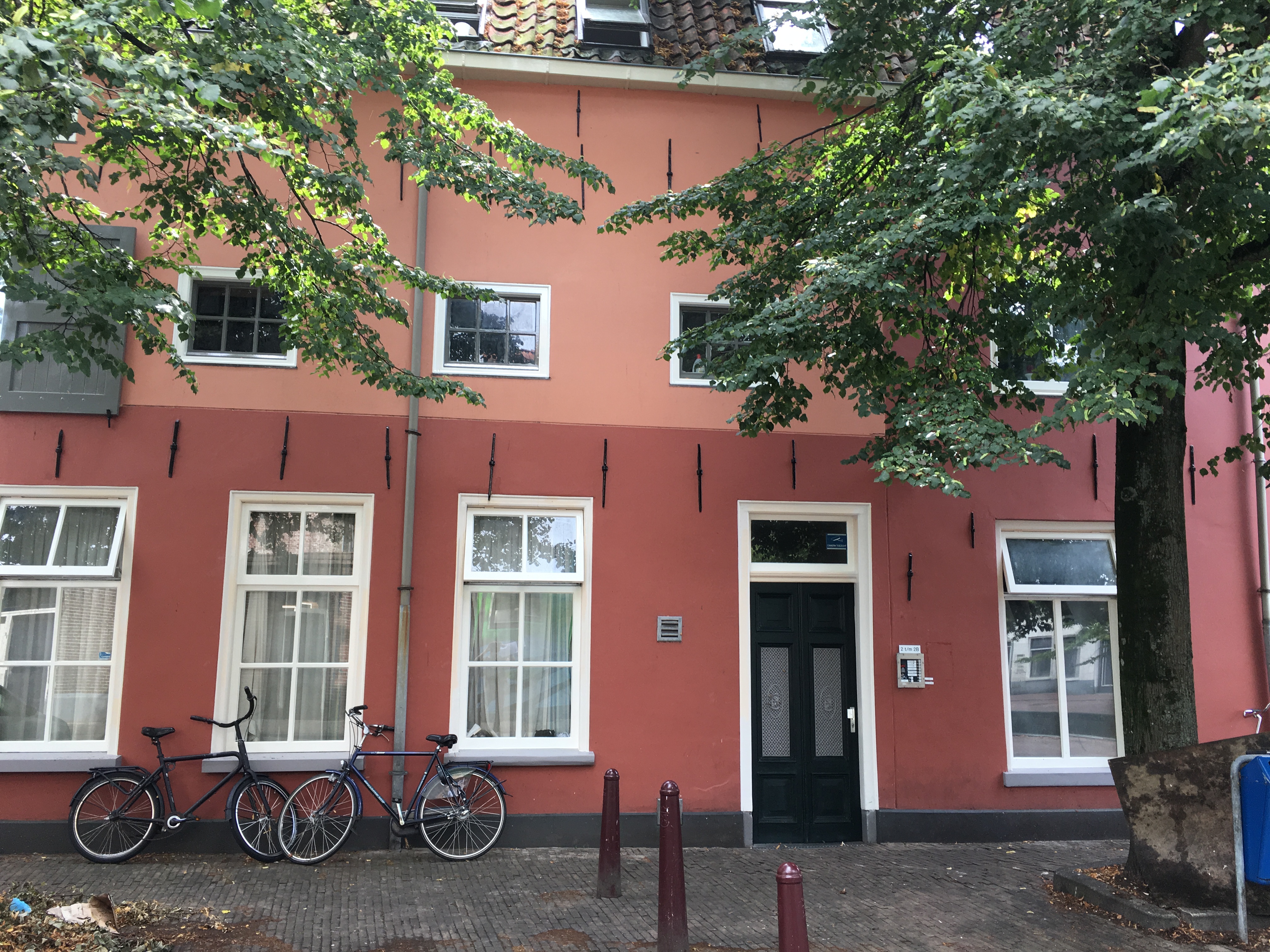 Zwitserswaltje 2, 8911 LG Leeuwarden, Nederland