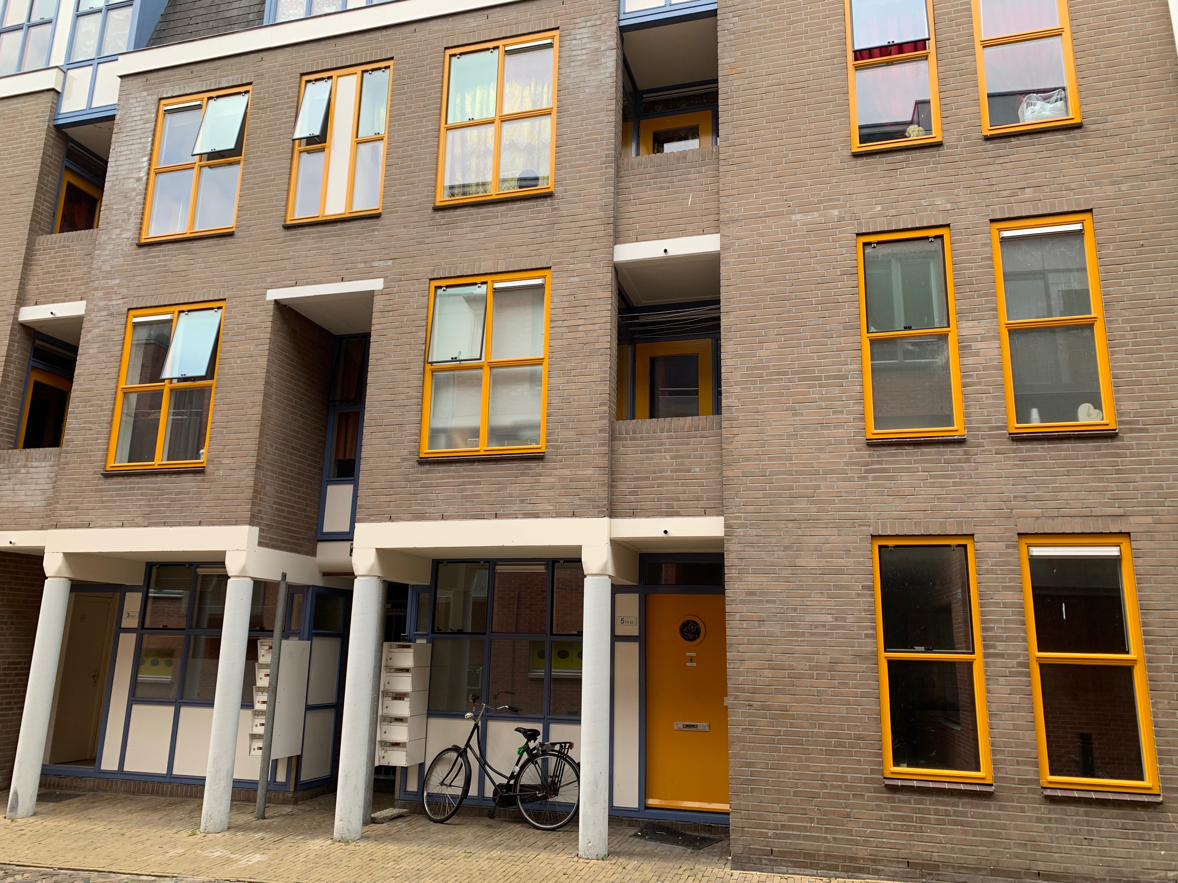 Minnemastraat 3, 8911 JH Leeuwarden, Nederland