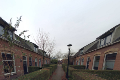 Borneostraat 2 Leeuwarden, Leeuwarden