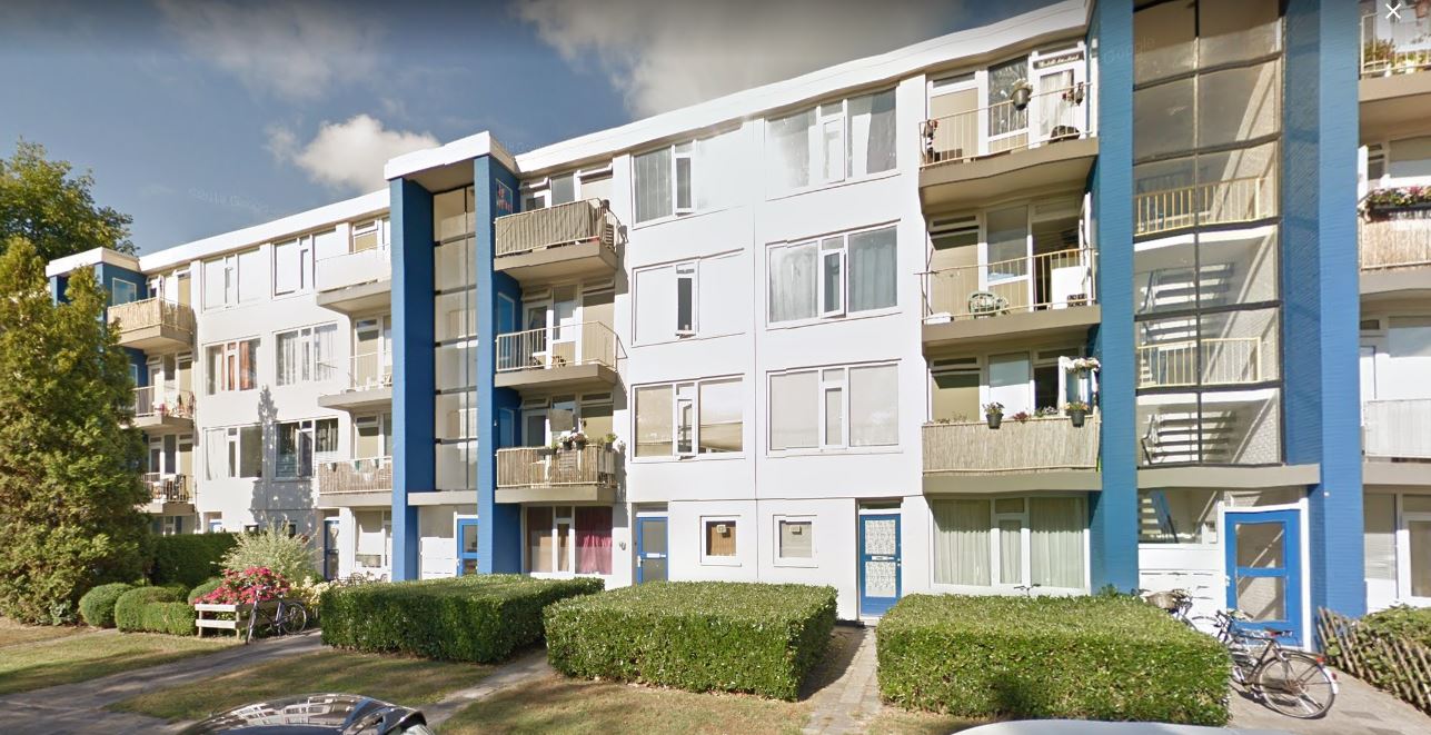 Marijkestraat 8, 8931 EB Leeuwarden, Nederland