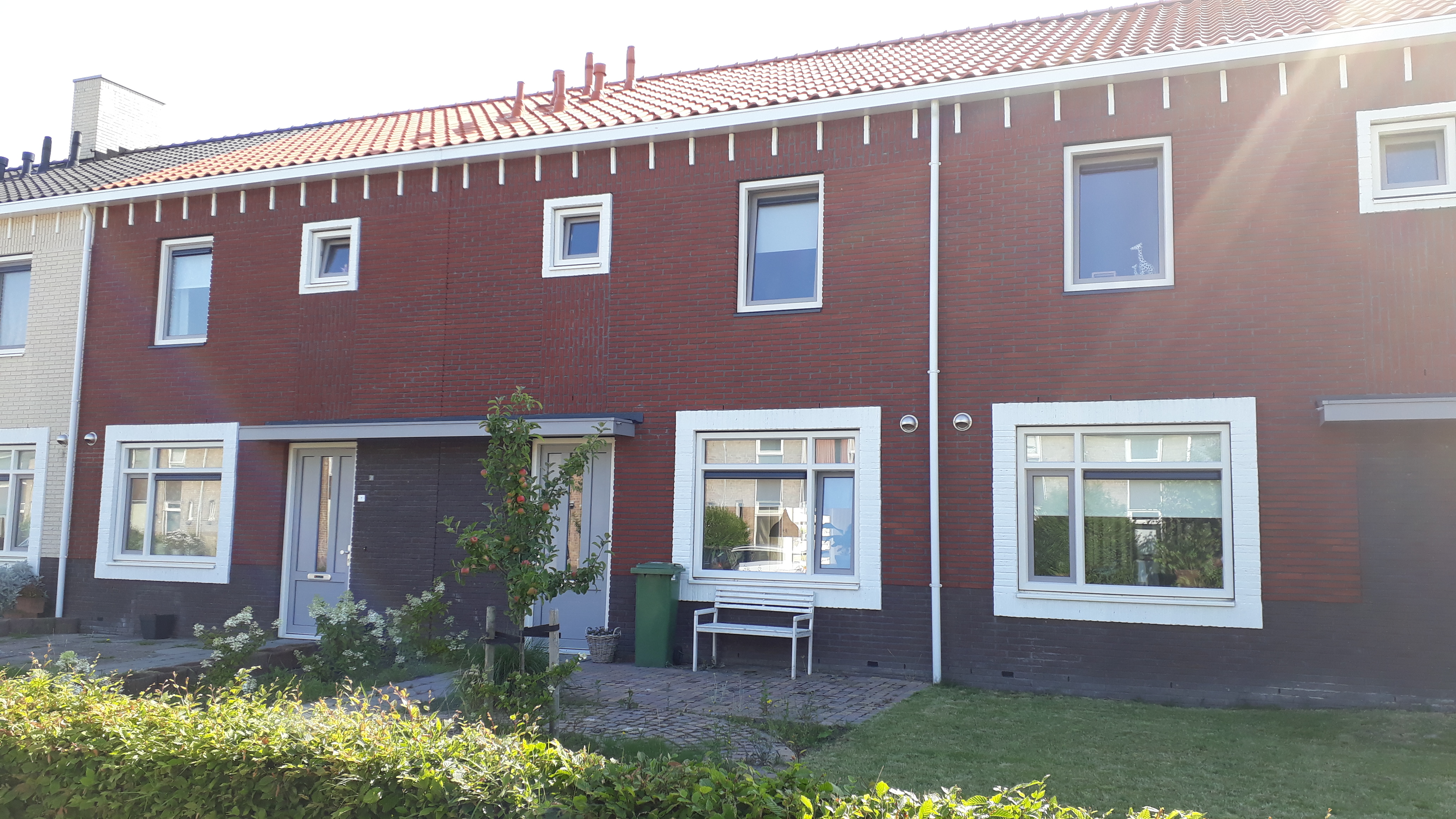 Catharina Geertruida Schraderstraat 7a, 9101 CD Dokkum, Nederland