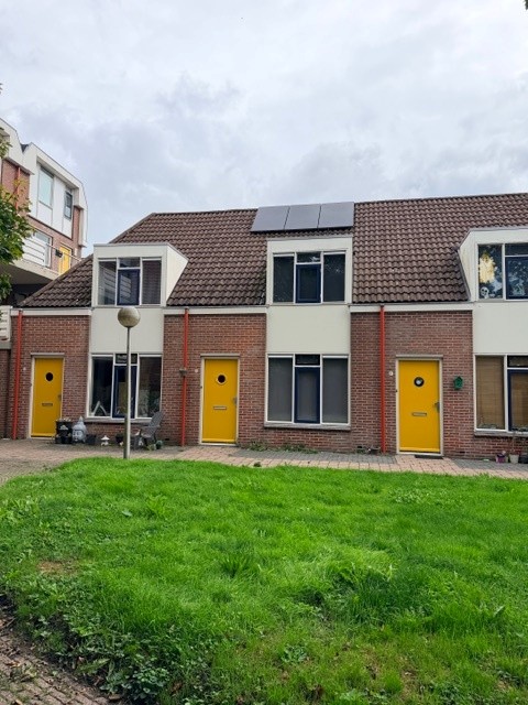Sint Martiniplantsoen 29, 8801 LK Franeker, Nederland
