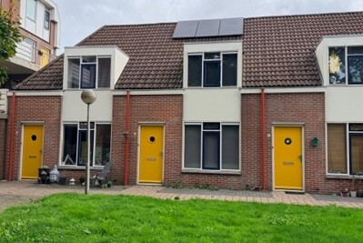 Sint Martiniplantsoen 29 Franeker, Franeker