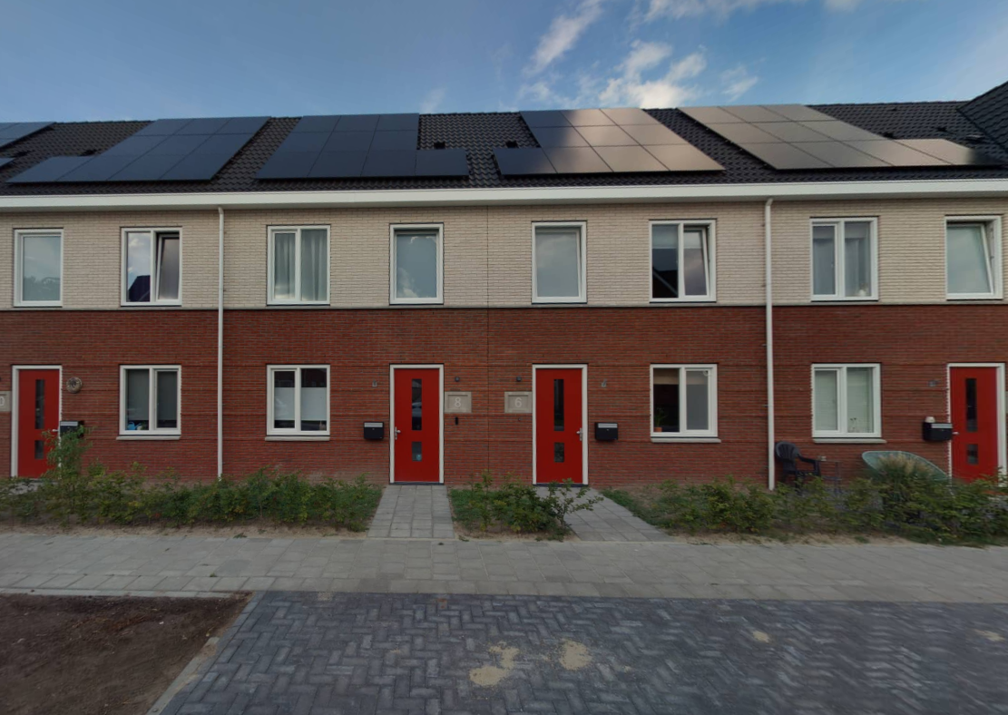 Het Eerst 8, 8608 VW Sneek, Nederland