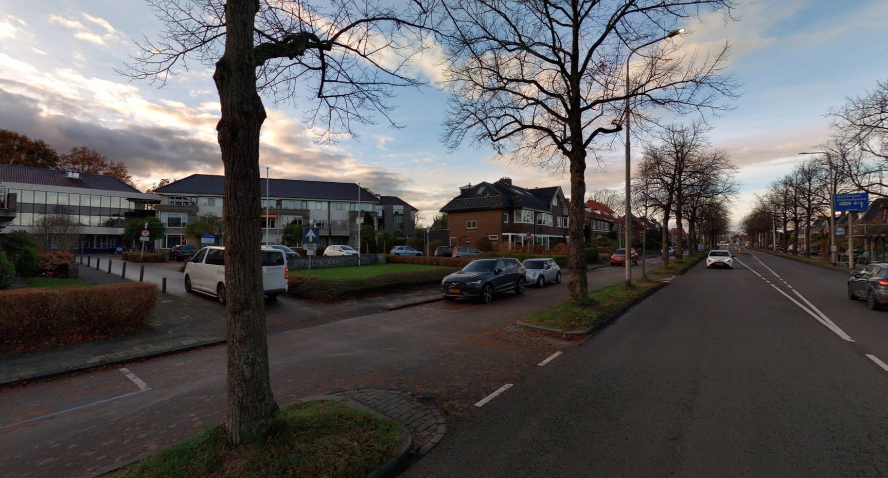 Nieuw Sonnenborgh 36