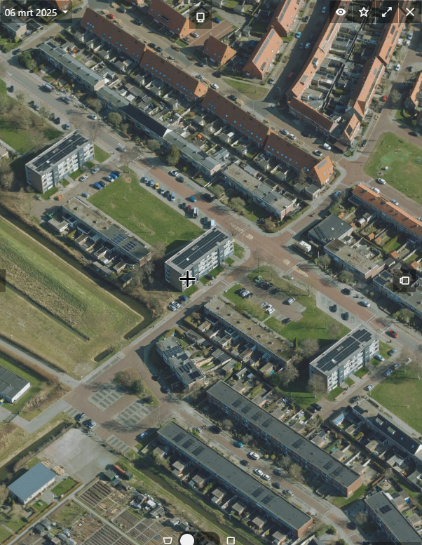 Worp Tjaardastraat 264