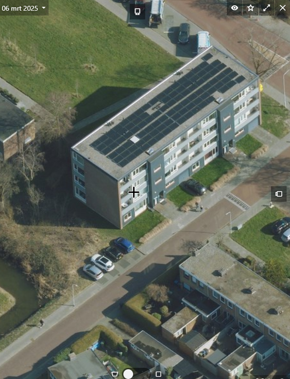 Worp Tjaardastraat 264