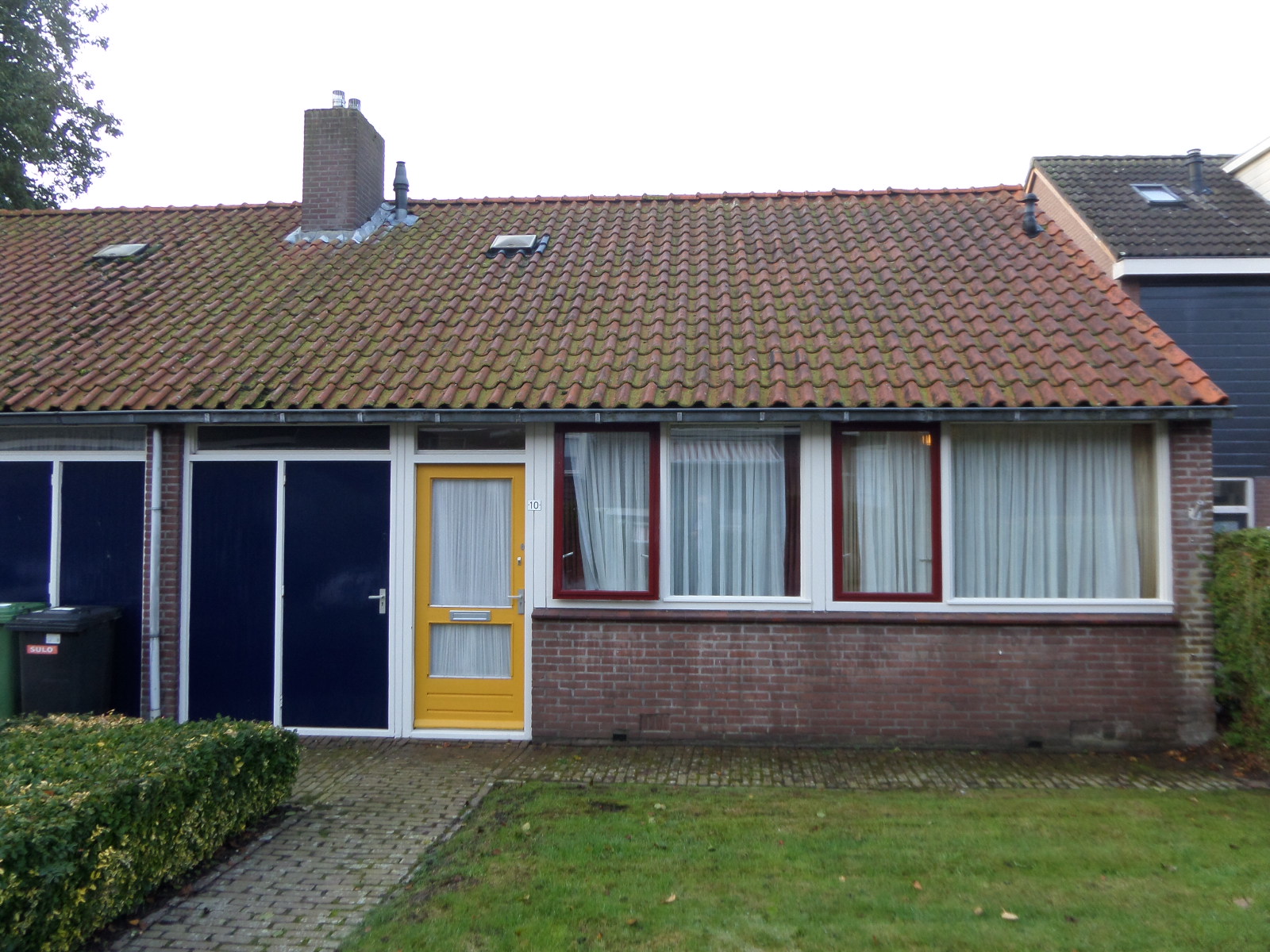 De Loanen 10, 9133 MN Eanjum, Nederland