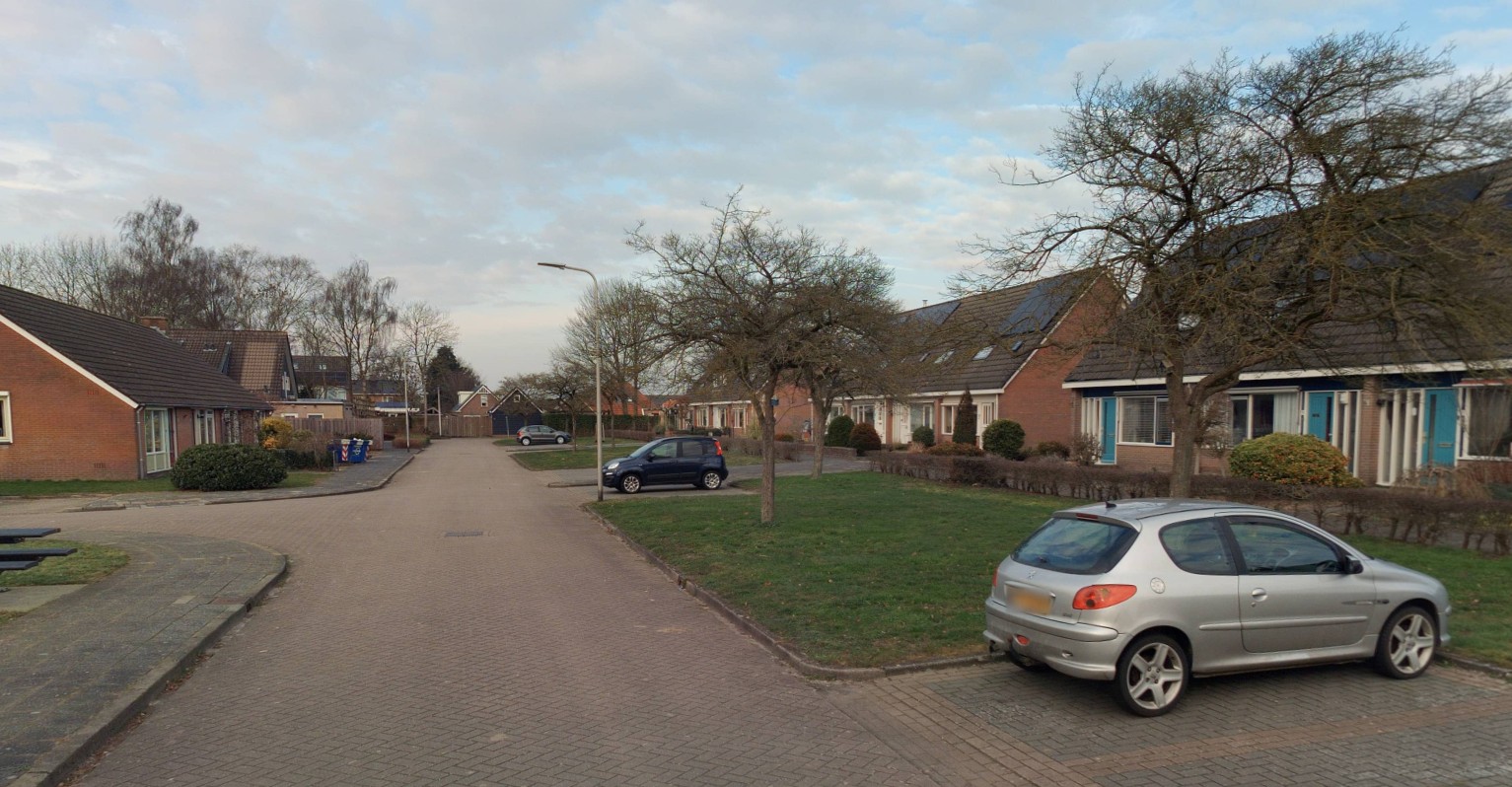Meidoornstraat 19
