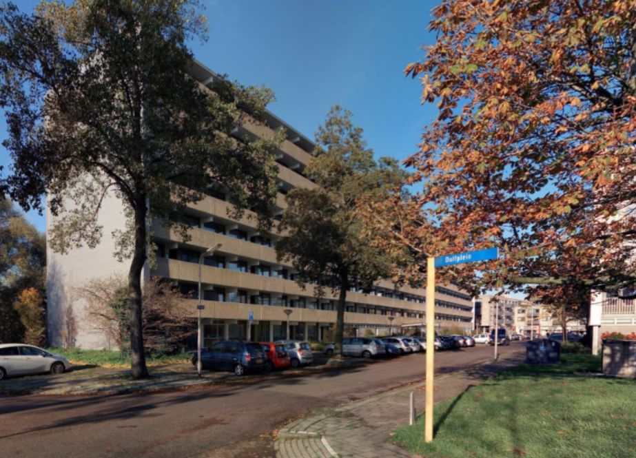 De Dulf 148, 8918 EH Leeuwarden, Nederland